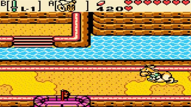 Zelda Oracle of Seasons - Itens #6 смотреть онлайн