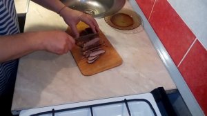 рецепт. как вкусно приготовить свиную вырезку