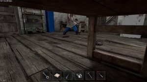 Прохождение главы Адель // Metel Horror Escape