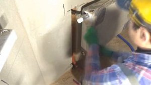 Монтаж труб из сшитого полиэтилена Краснодар