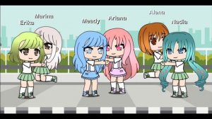 Мэйби Бэйби - Аскорбинка. Клип в честь НГ