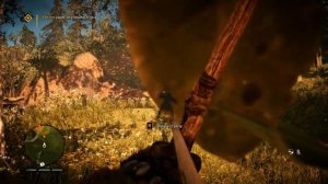 Far Cry Primal приручаю волка белого 3 часть