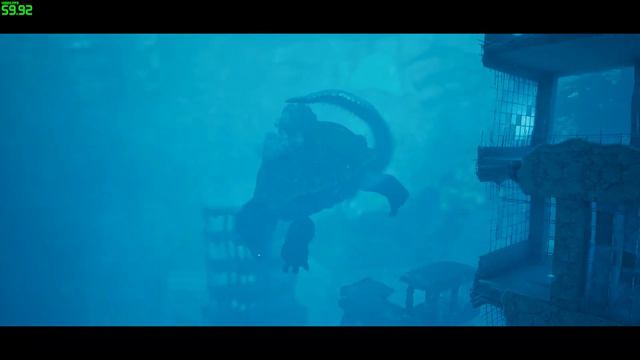 BIOMUTANT @ 4K Max Settings [Fourth World Eater Boss Fight] смотреть онлайн