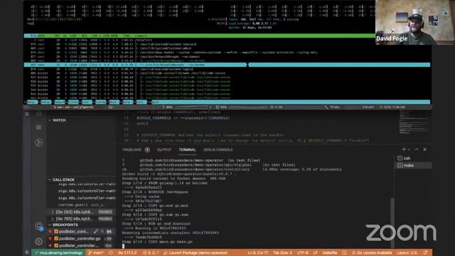 Debugging In-Cluster Operators in Production смотреть онлайн