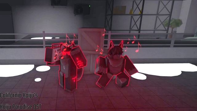 California Kaiju - Kaiju Paradise OST смотреть онлайн