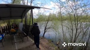 Рыбалка в горячем ключе