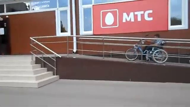 Испытания электроколяски