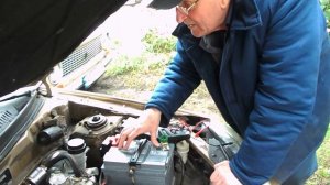 ГБО 4 Что сделать что бы газовые мозги не садили акамулятор.