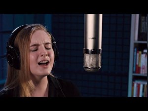 Сабина Мустаева — Ты ветер (cover)