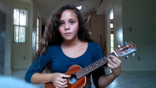 angels- the xx (ukulele cover) смотреть онлайн