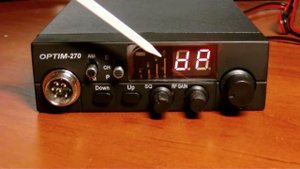 ✅ Обзор радиостанции Optim-270
