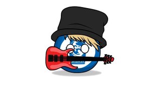 Столицы и ассоциации - 6 ( Countryballs )