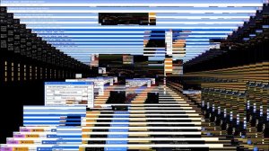 Запуск вируса MEMZ 4.0 Clean на Windows XP в 2022 году
