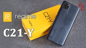 ВЗРОСЛЫЙ обзор Realme C21Y //Ультрабюджетник с хорошей производительностью