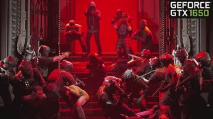 Ready or Not: GTX 1650 - RYZEN 5 3550H (FULL HD All Settings)