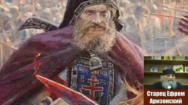 Рукописная икона Александр Пересвет и Андрей Ослабя: купить в Москве