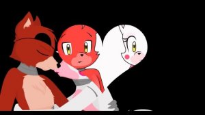 Foxy x Mangle ~ Me and my broken heart