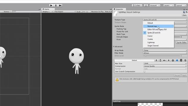 2D LIGHTING IN UNITY - TUTORIAL смотреть онлайн