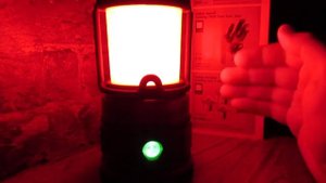 Обзор кемпингового фонаря Streamlight The Siege 44931 Coyote. Тест режимов свечения