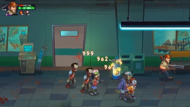 Not Dying Today - CHAPTER 1 смотреть онлайн