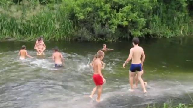 метушня на речке Харьков смотреть онлайн