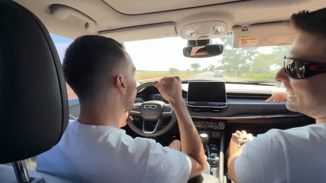 UM DOS PIORES SUV QUE EU JA DIRIGI NA VIDA!!?? JEEP COMPASS DIESEL смотреть онлайн