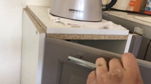 Как быстро собрать кухню самому?