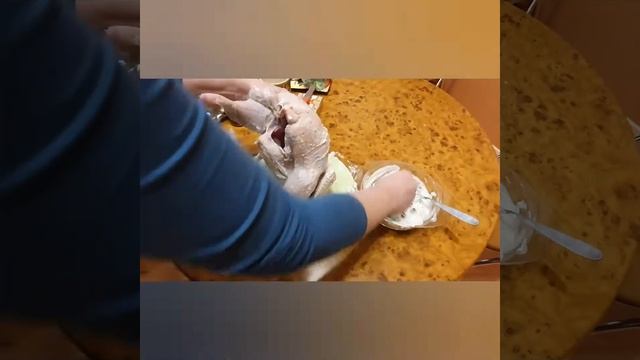 Готовим ароматную курицу на бутылке смотреть онлайн