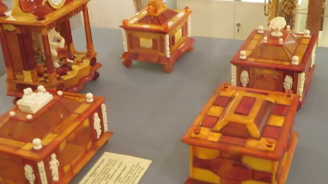 ЯНТАРЬ - ЭТО НЕ ТОЛЬКО БУСЫ... смотреть онлайн