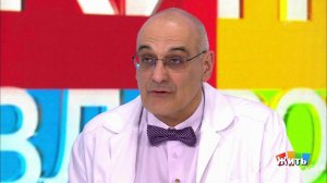 Совет за минуту: инфаркт при нормальном холестерине. Жить здорово! Фрагмент выпуска от 03.04.2019