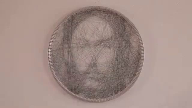 Искусство из ниток ? смотреть онлайн