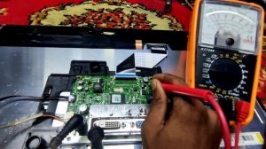 Samsung monitor repair S19B150 no power problel fix in Bangla 2022 | Created by Afjal Hossain
