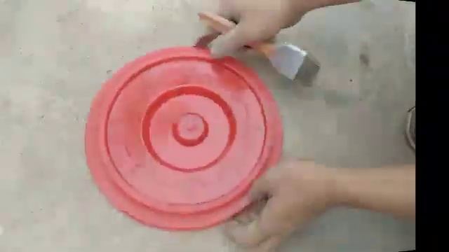 Суперская идея для дома Мини печь для казана из мусорного ведра смотреть онлайн