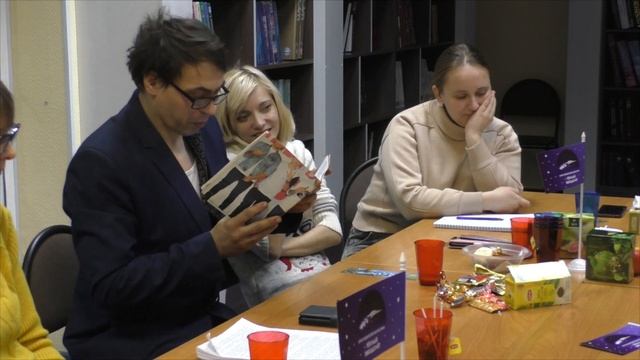 Рождественская история от Алексея Черныша смотреть онлайн