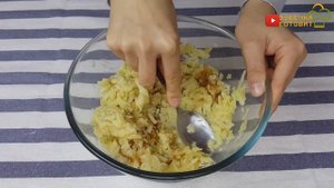 Домашние Пирожки с Картошкой ☆ Пирожки Как Пух Без Заморочек