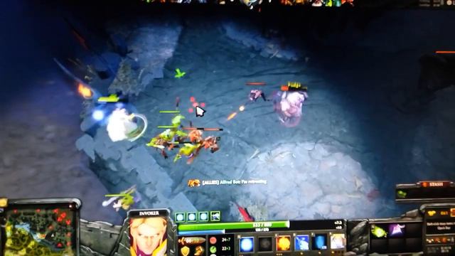 review dota 2 offline смотреть онлайн