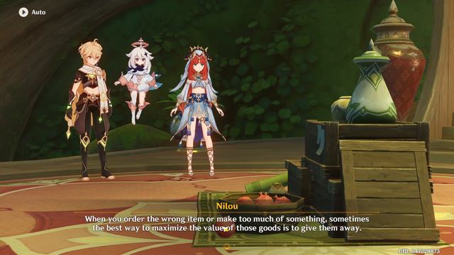 Lotos Somno Chapter Act I - Genshin Impact - Part #2 смотреть онлайн