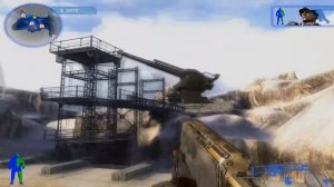 Bet on Soldier Blood Sport прохождение без комментариев - № 4 Кораблекрушение