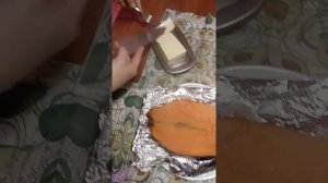 Батат. Что приготовить?