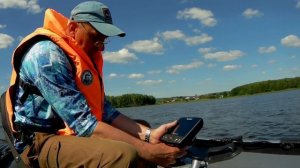 Лодка APACHE 3500CK+мотор HDX 9.8 обкатка-завершена