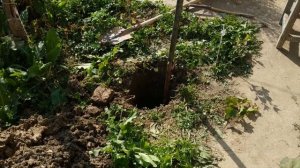 Неисчерпаемый колодец за 7 часов в ручную