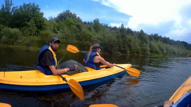 ВелоПоход Гродно - Августовский канал 2020 смотреть онлайн