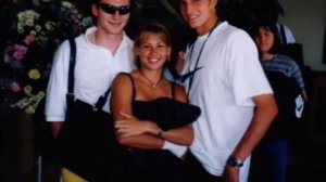 СЕРГЕЙ ФЁДОРОВ с женой