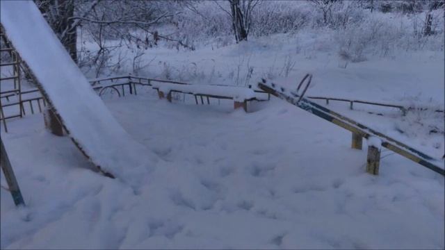 детская площадка Леденёво