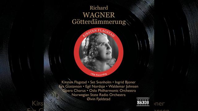 Gotterdammerung (Twilight of the Gods) : Act II Scene 2: Hoiho, Hagen! (Siegfried, Hagen, Gutrune) смотреть онлайн