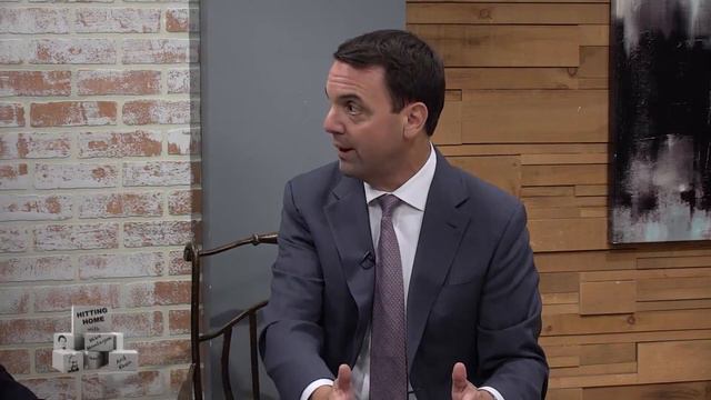 Tim Hudak Discusses Barrie Housing Market