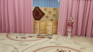 Детский сад № 36 "Жемчужинка", театрализованная постановка "Гуси-лебеди"