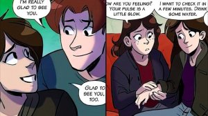 СПРИНГТРАП ВСЕГДА ВОЗВРАЩАЕТСЯ ? КОМИКС FNAF ЧЕТВЕРТЫЙ ШКАФ !!!