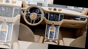 Видео обзор кроссовера Porsche Macan, Порше Макан.