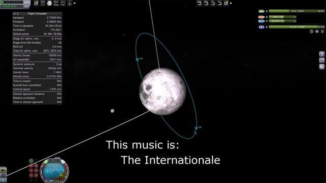 1966 History of Spaceflight in RSS / Project Alexandria-13 / KSP 1.0.4 смотреть онлайн